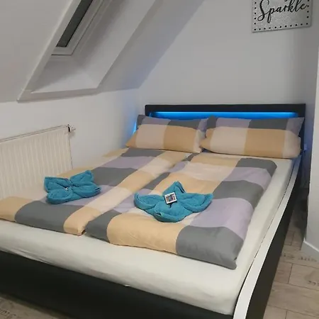 Apartman Ferienwohnung Cziuppa - A70008 *