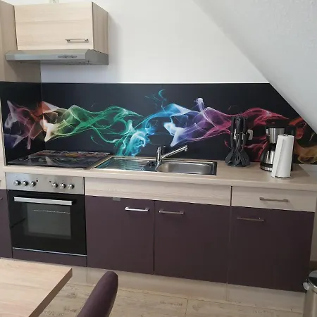 Apartman Ferienwohnung Cziuppa - A70008