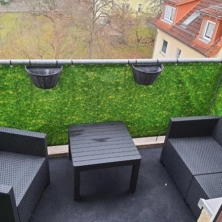 Ferienwohnung Cziuppa - A70008 Apartman Bad Salzungen