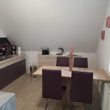 Ferienwohnung Cziuppa - A70008 Apartman Bad Salzungen