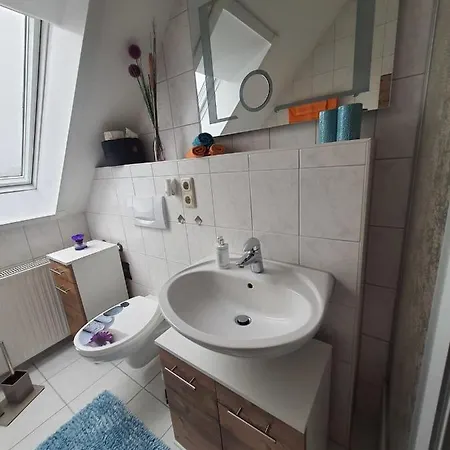 Ferienwohnung Cziuppa - A70008 Apartman Bad Salzungen
